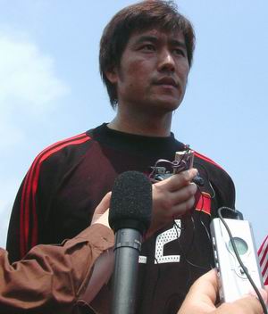 2002年世界杯中国主力,2002年世界杯中国队主力名单