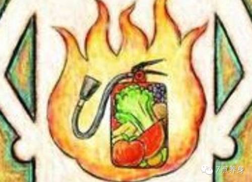 长口疮是心火还是肝火旺盛,口疮上火吃什么降火最快