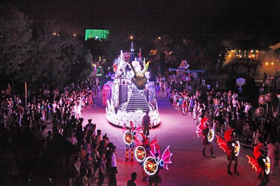 春暖花开五一去旅游,五一大连金石滩游玩好地方