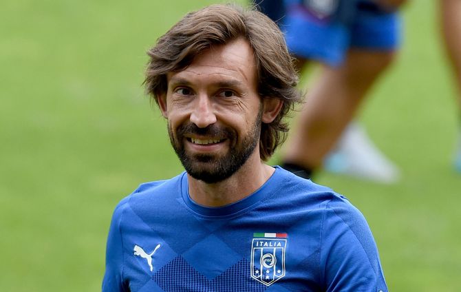 你不再是那个皮尔洛了！