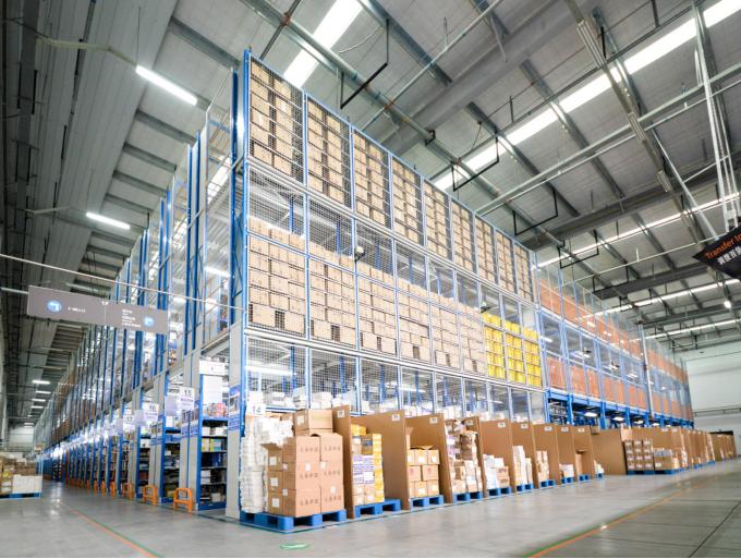 眉山美国亚马逊物流,亚马逊眉山运营中心