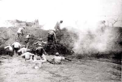 毛主席：一根白头发换一个淮海战役大告捷，值得！