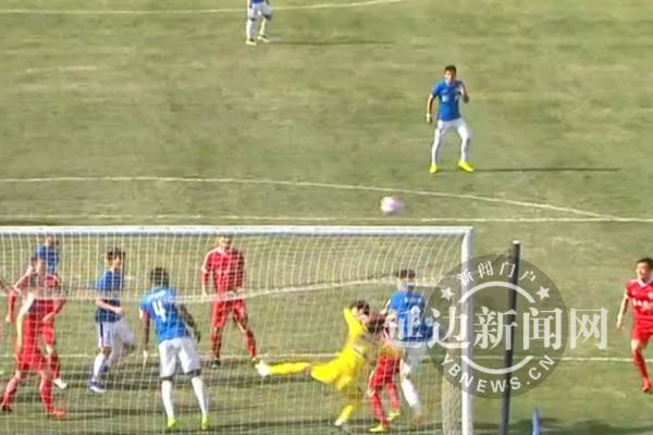 中超第6轮延边主场1-2不敌建业遭遇连败
