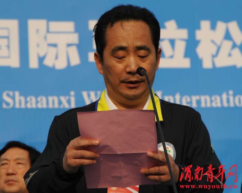 渭南首个国家级马拉松,渭南市举办2019马拉松比赛