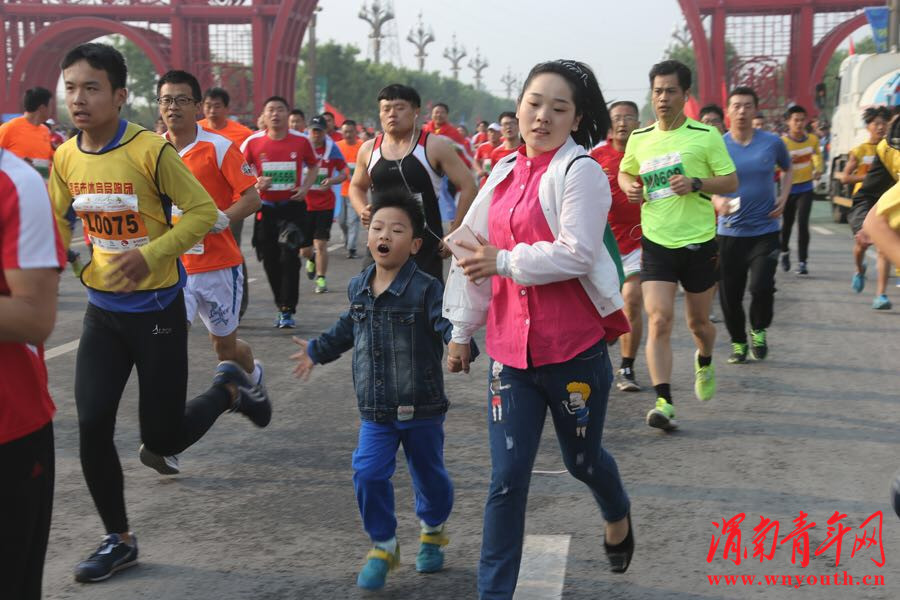 渭南首个国家级马拉松,渭南市举办2019马拉松比赛