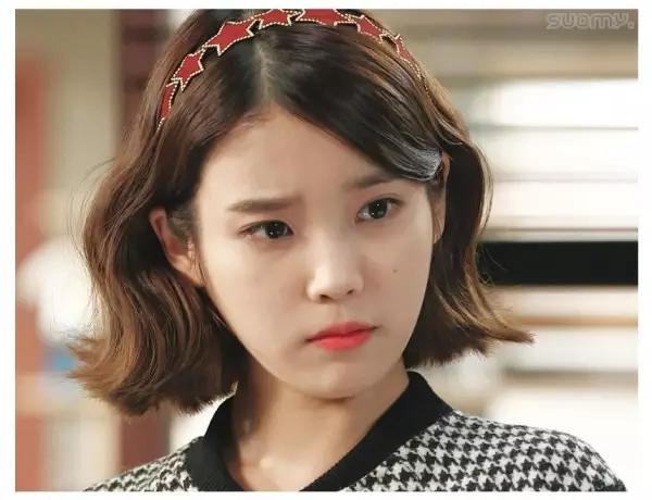 韩国最潮发型,10款美丽的韩国发型