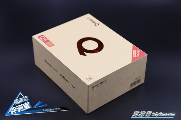 海美迪q5开箱视频,海美迪q5四代画质调整