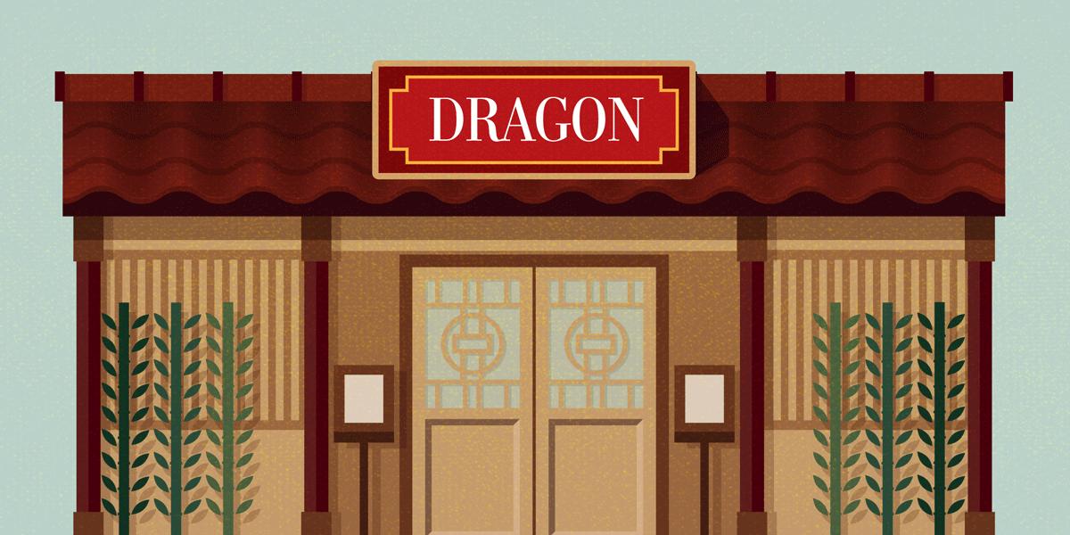 在美国如何看中餐正不正宗,在美国如何一眼分辨中国人