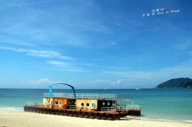 I、love、you，，SANYA~婚纱之旅