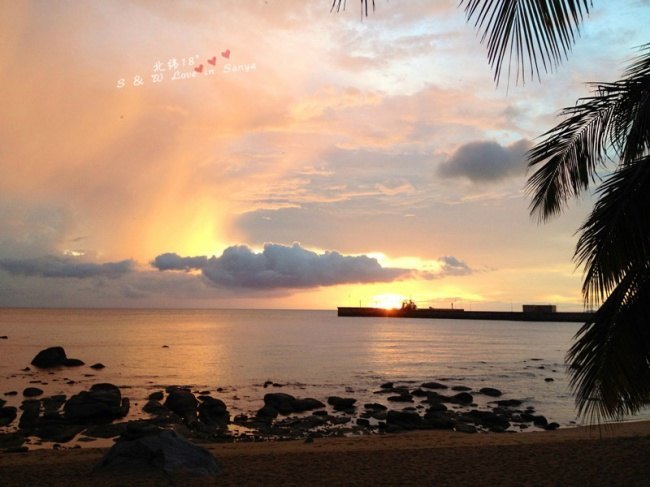 I、love、you，，SANYA~婚纱之旅