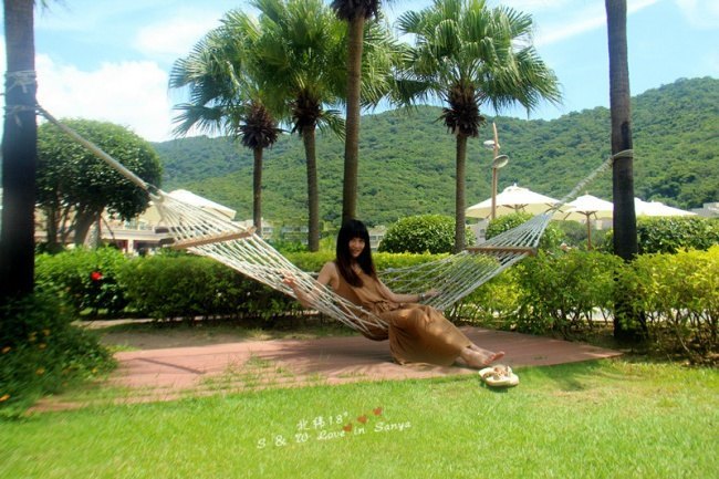 I、love、you，，SANYA~婚纱之旅