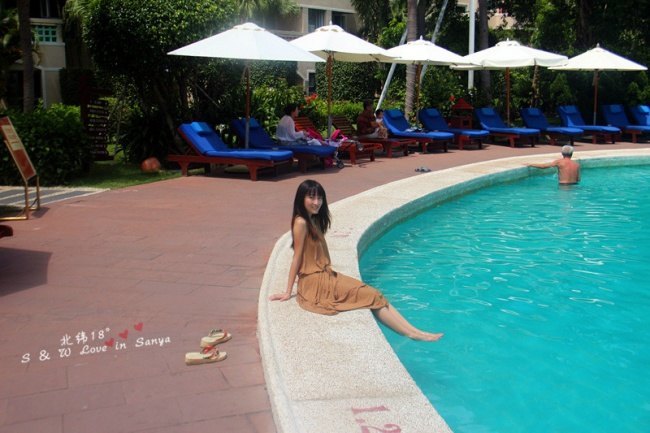 I、love、you，，SANYA~婚纱之旅