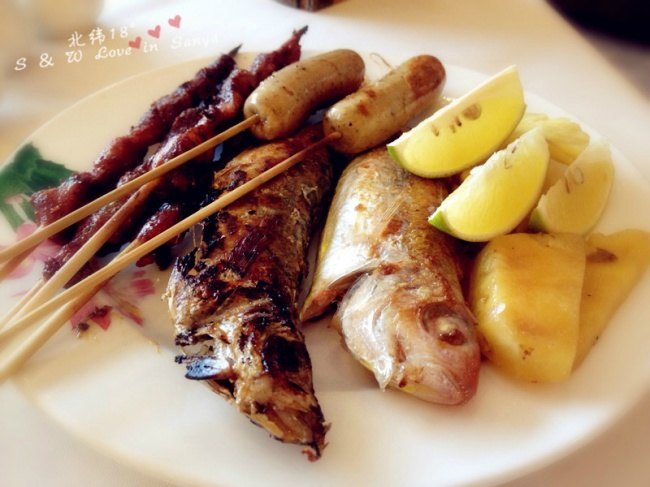 I、love、you，，SANYA~婚纱之旅