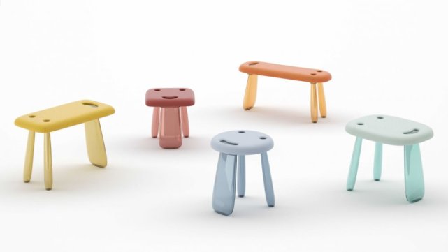 新一代儿童家具设计,意大利家具设计风格