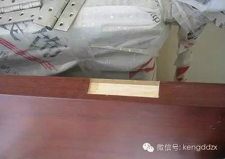 实木推拉门正确安装方法,实木护墙板安装工艺图解