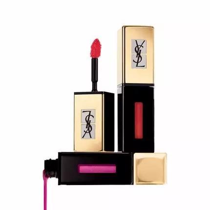 刘诗诗婚礼用的ysl口红,刘诗诗婚礼几套礼服