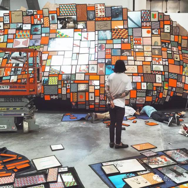 参观facebook总部,参观facebook总部视频