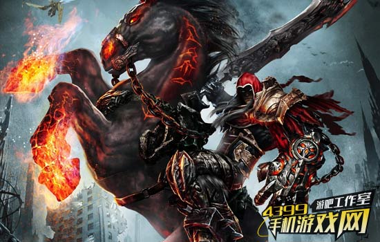 天启四骑士第4集完整版,暗黑血统天启四骑士同时出现