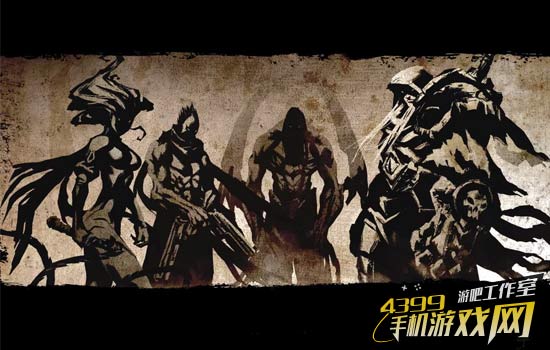 天启四骑士第4集完整版,暗黑血统天启四骑士同时出现