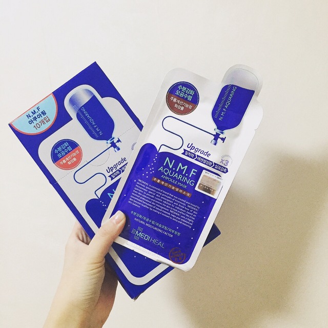 韩妆测评视频,greentangerine韩国面膜