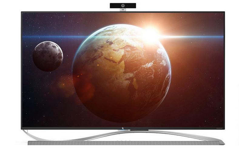 乐视电视适合什么桌面,乐视电视精简桌面