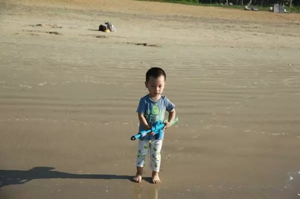 五天四晚亲子三亚游,许你一片碧海蓝天小说