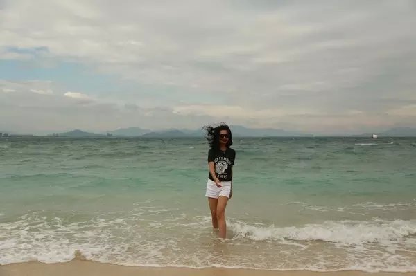 五天四晚亲子三亚游,许你一片碧海蓝天小说