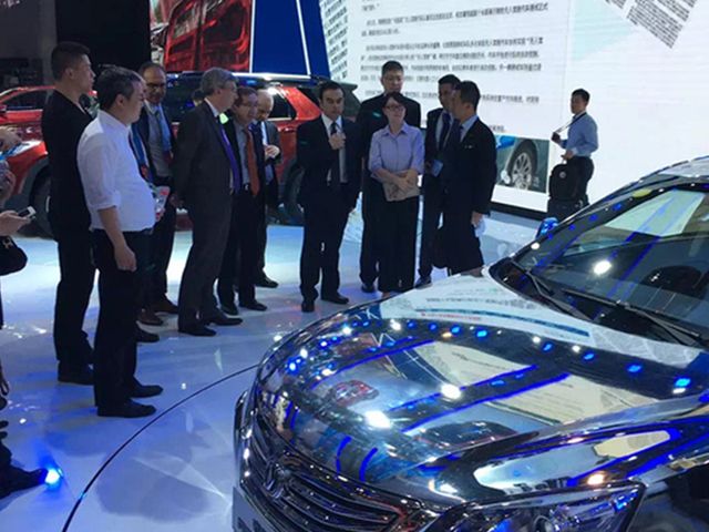 我们有话说国语版,北京车展五大看点