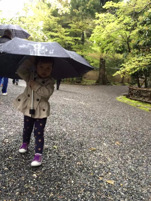 曼莉专栏｜葡萄*妞小**随妈游日本