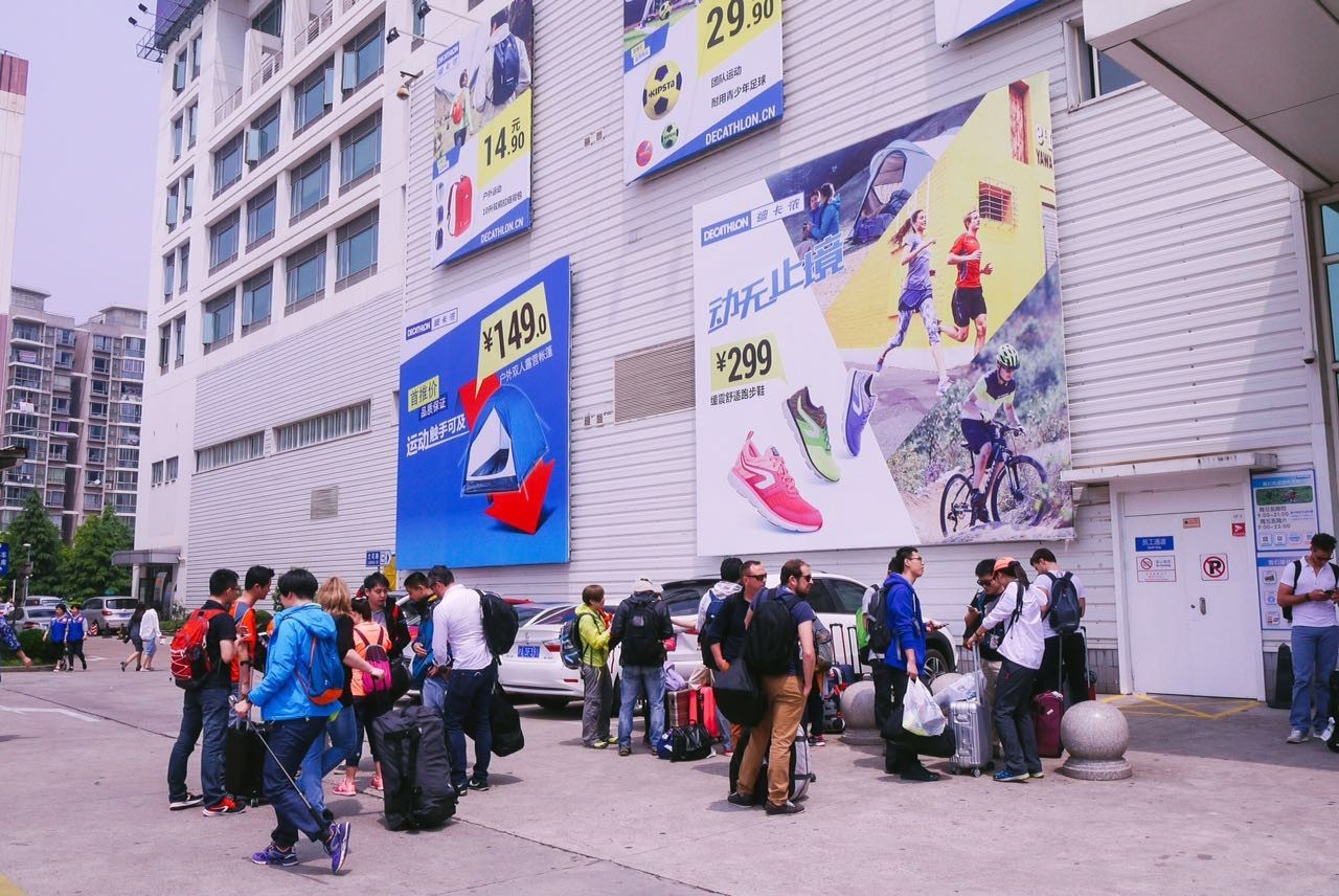 迪卡侬旅行版,迪卡侬rcr千岛湖