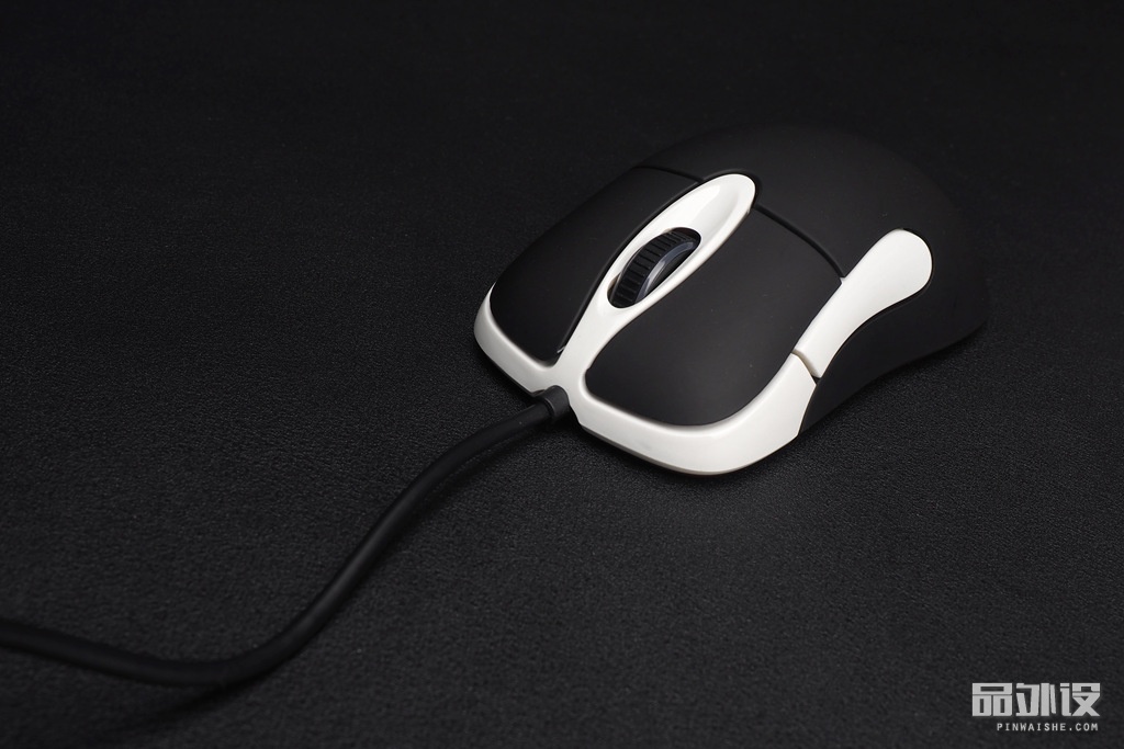 首发咖玛iomini游戏鼠标拆解评测