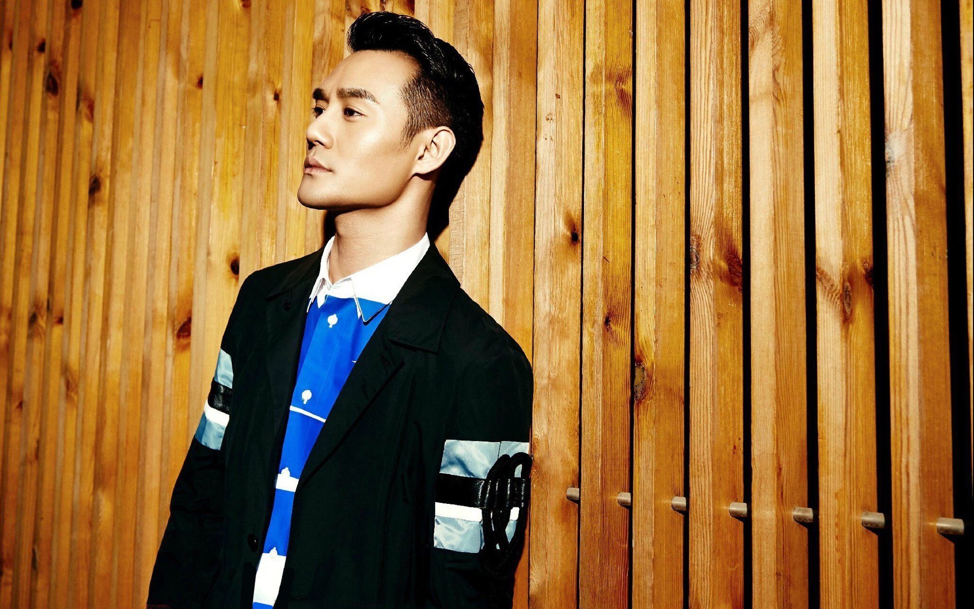 王凯一个明明可以考脸吃饭的人却偏偏要靠演技和才华来征服观众