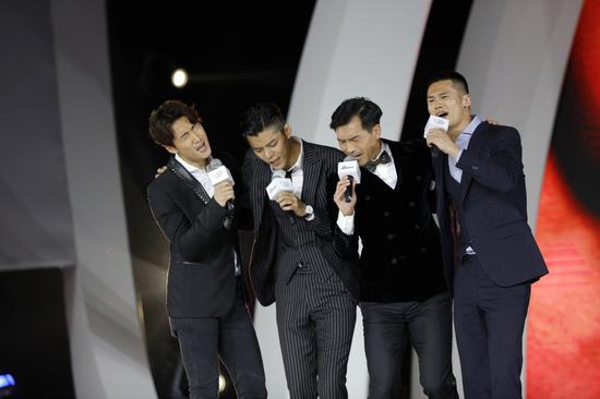 中国时尚盛典榜单,中国时尚大奖颁奖盛典