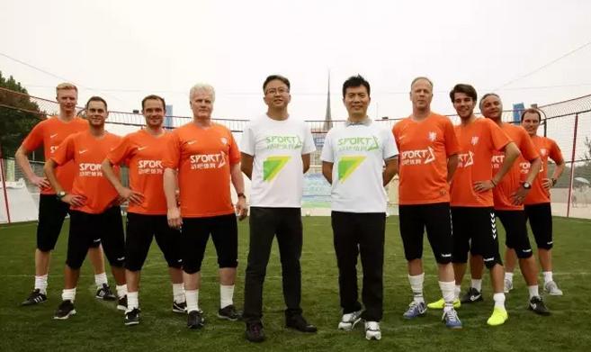 创客|动吧创始人白强：体育需要匠人精神