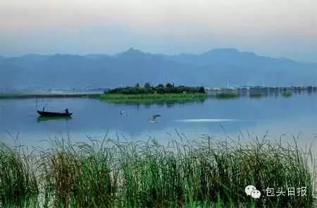 包头空气清新的地方,包头五一游玩好去处
