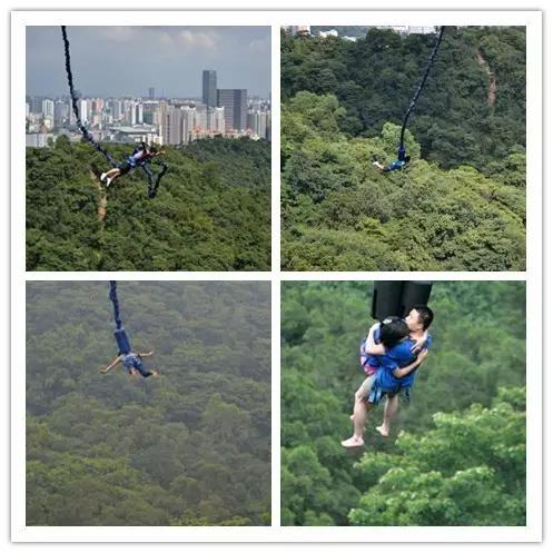 广州周边蹦极地大起底，你敢挑战哪一个？