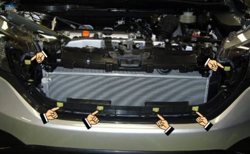 东风本田CRV讲解,东风本田crv新手教程