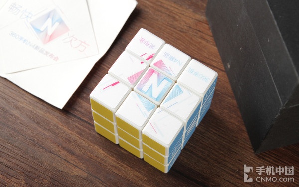 360手机最新邀请函,360N4手机