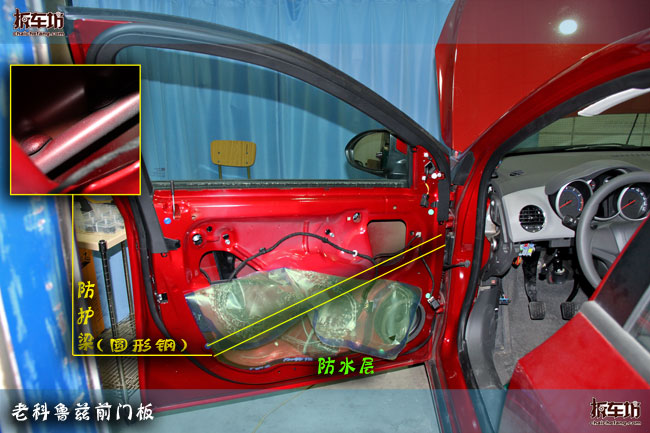 美系车车门,美系车车门工艺