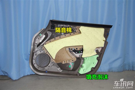 美系车车门,美系车车门工艺