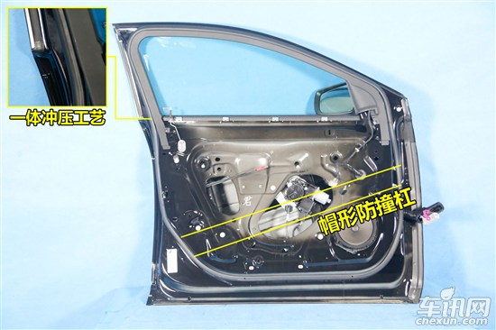 美系车车门,美系车车门工艺