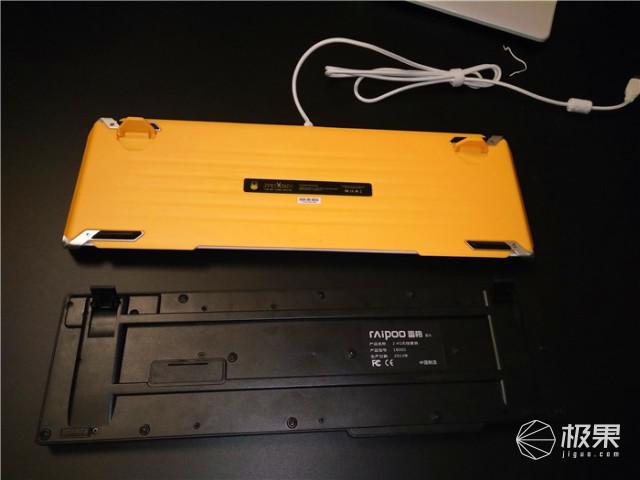 我生活工作中的白马王子，612机械键盘体验