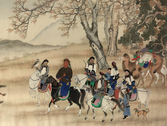 游戏不单能健身，还能出干部，高俅就因擅长踢足球而官升太尉