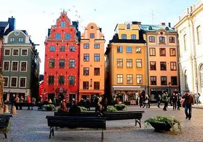 斯德哥尔摩深度游,斯德哥尔摩旅游必去的地方