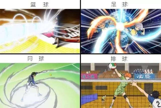 日本运动动漫成为了现实,日本运动动画