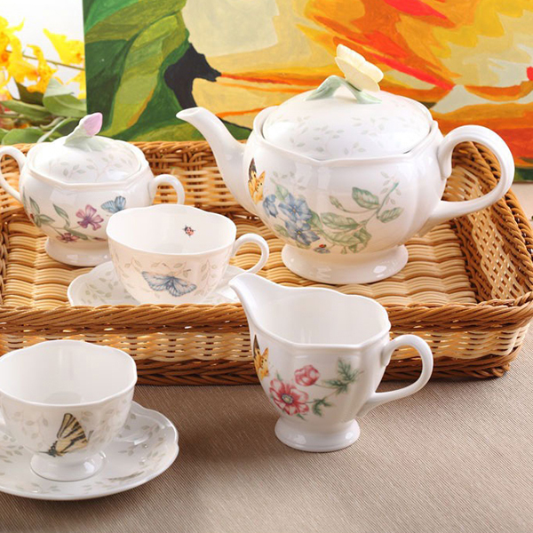 “china”这点事儿：有钱人都在用什么喝茶？