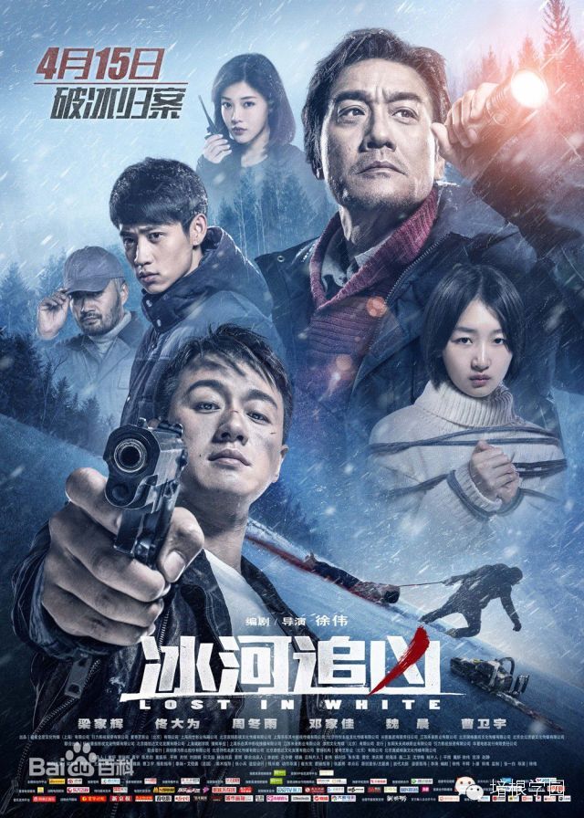 冰河追凶白夜追凶,冰河追凶有意思吗