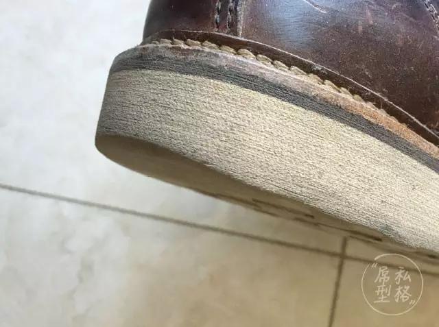 工装靴的性价比之王,当属红翼RedWing!