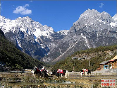 中国最著名100个旅游景点,中国100名旅游景点