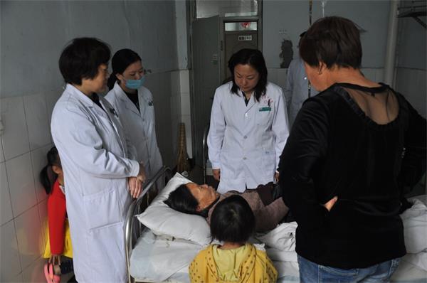 “基层中医圆梦燕赵行”走进鸡泽县与永年县